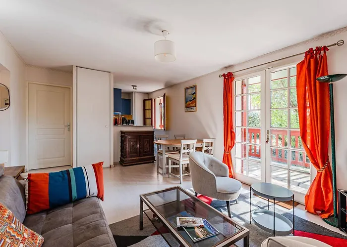 Apartment En Pleine Verdure - 4 Pers. - Fr-1-433-157 *