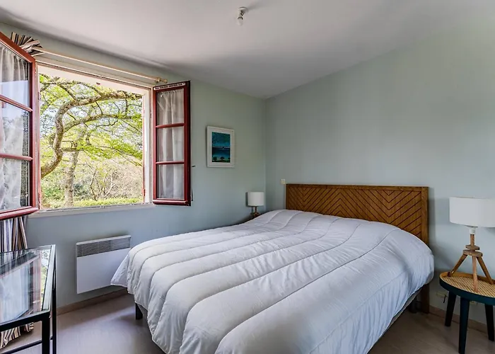 En Pleine Verdure - 4 Pers. - Fr-1-433-157