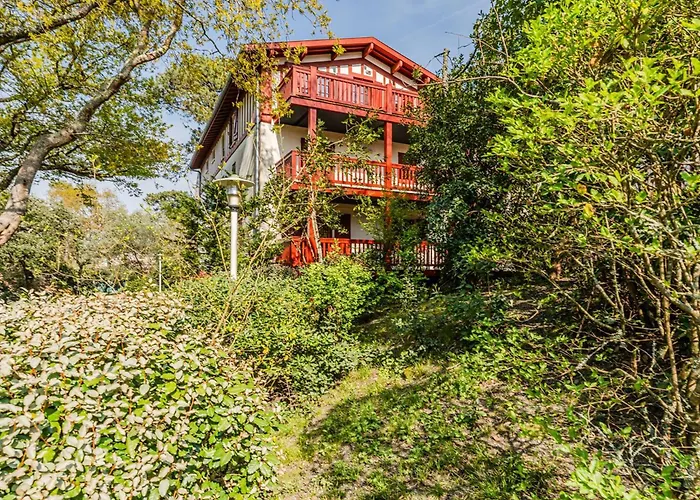 En Pleine Verdure - 4 Pers. - Fr-1-433-157 *