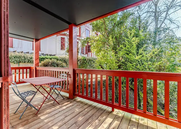 En Pleine Verdure - 4 Pers. - Fr-1-433-157 * Arcachon