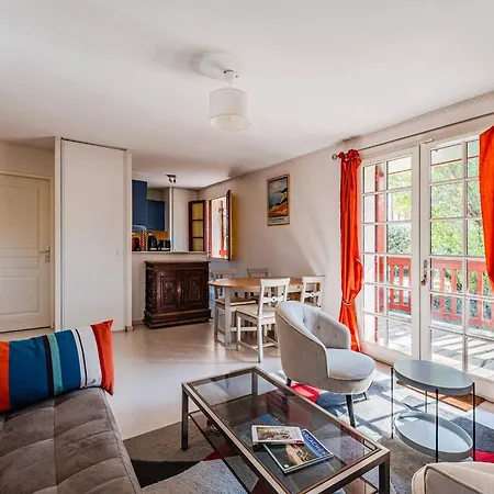 Apartamento En Pleine Verdure - 4 Pers. - Fr-1-433-157 *