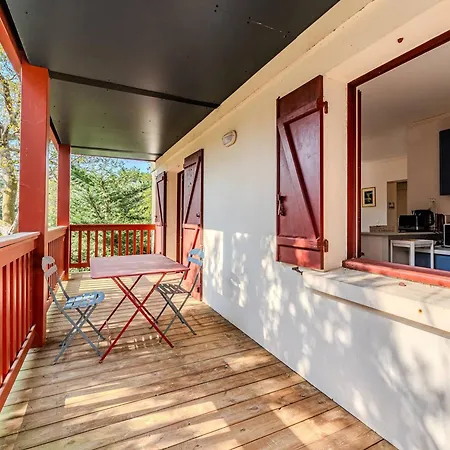 En Pleine Verdure - 4 Pers. - Fr-1-433-157 * Arcachón