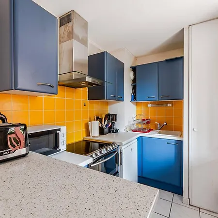 En Pleine Verdure - 4 Pers. - Fr-1-433-157 * Arcachón