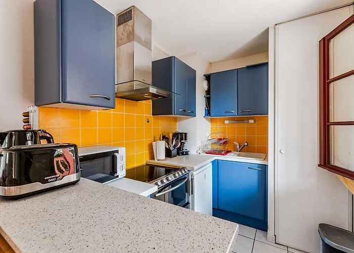 En Pleine Verdure - 4 Pers. - Fr-1-433-157 * Arcachón