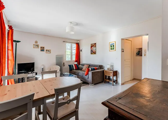 En Pleine Verdure - 4 Pers. - Fr-1-433-157 Apartamento