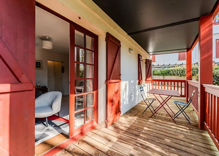 En Pleine Verdure - 4 Pers. - Fr-1-433-157 Arcachón